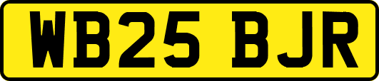 WB25BJR