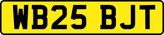 WB25BJT