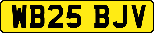 WB25BJV
