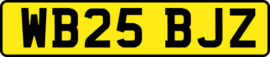 WB25BJZ