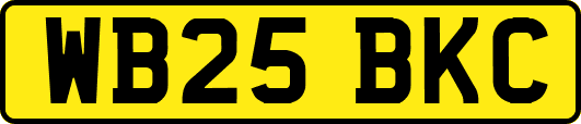 WB25BKC