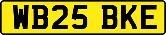 WB25BKE