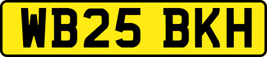 WB25BKH