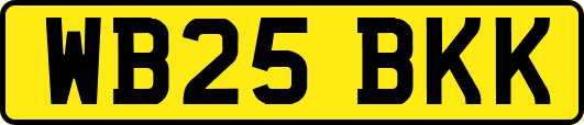 WB25BKK