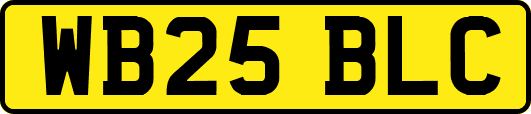 WB25BLC