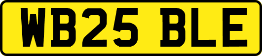 WB25BLE