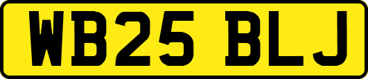 WB25BLJ