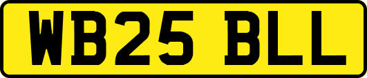 WB25BLL