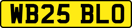 WB25BLO