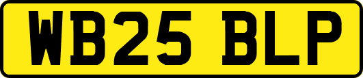 WB25BLP