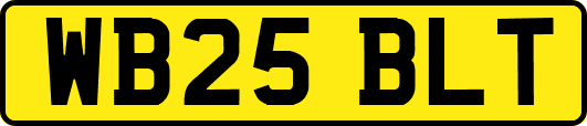 WB25BLT