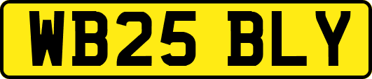 WB25BLY