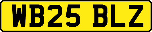 WB25BLZ