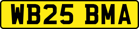 WB25BMA
