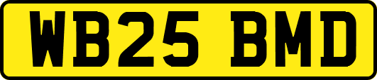 WB25BMD