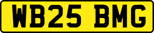 WB25BMG