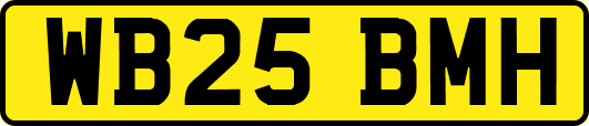 WB25BMH