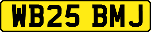 WB25BMJ