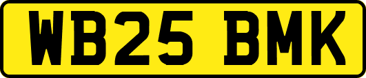 WB25BMK