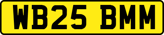 WB25BMM