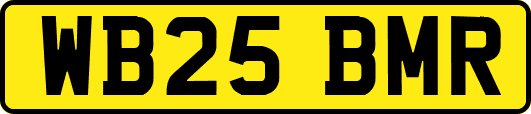 WB25BMR