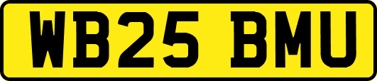WB25BMU