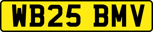 WB25BMV