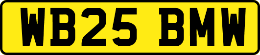 WB25BMW