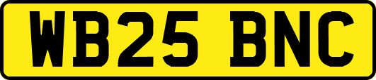 WB25BNC