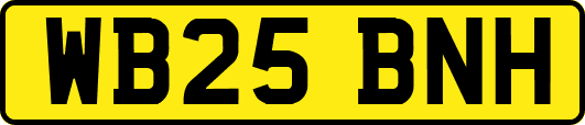 WB25BNH