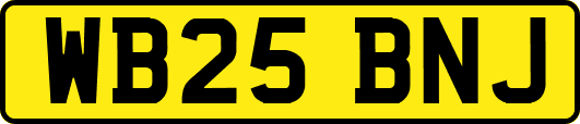 WB25BNJ
