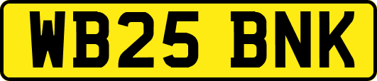 WB25BNK