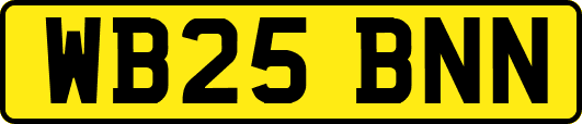 WB25BNN