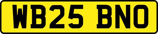 WB25BNO