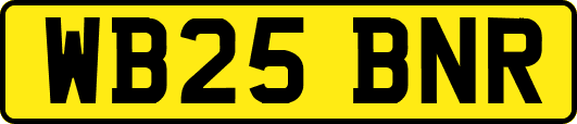 WB25BNR