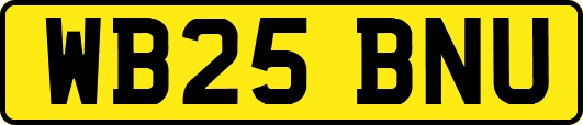WB25BNU
