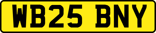 WB25BNY