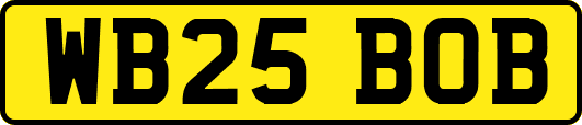 WB25BOB