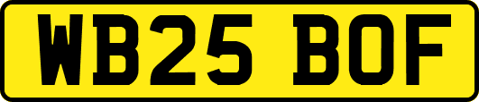 WB25BOF