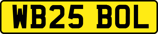 WB25BOL