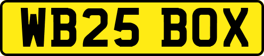 WB25BOX