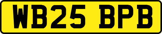 WB25BPB