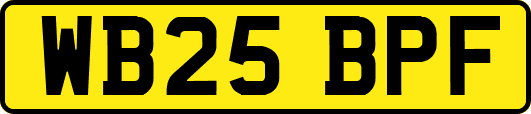 WB25BPF