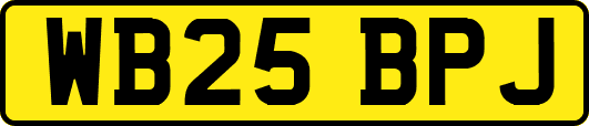 WB25BPJ