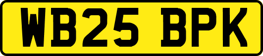 WB25BPK
