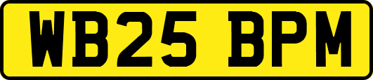WB25BPM