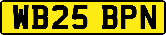 WB25BPN