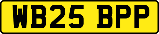 WB25BPP