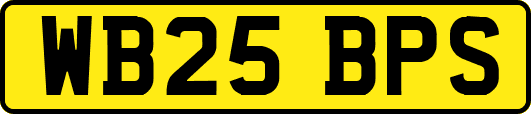 WB25BPS