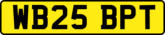 WB25BPT